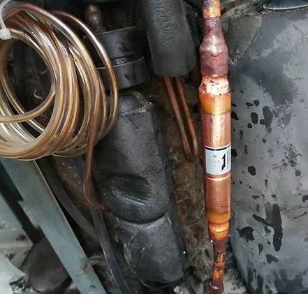 红河美的变频多联机空调维修售后服务中心