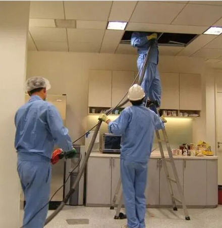 红河中央空调维修