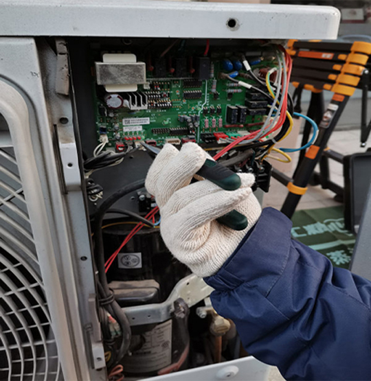  红河维修空调不制热