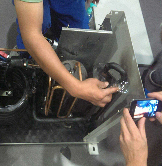 红河维修空调制冷效果差